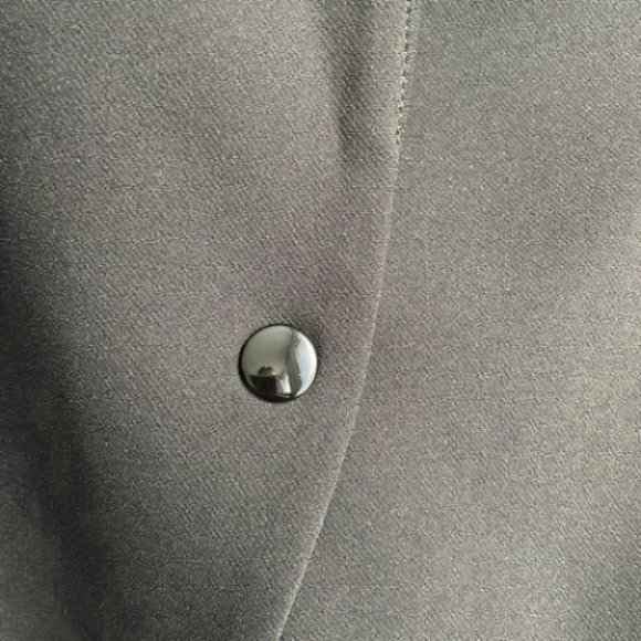 Veronica Beard Scuba Dickey Jacket Blazer in Black Size 24 - Picture 8 of 15